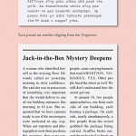 Puzzler, page 103