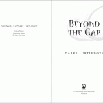 Beyond the Gap, title spread