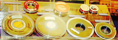 Backup Tapes Backup Tapes