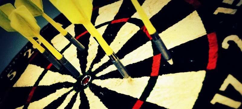 dartboard dartboard