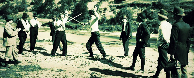 Fencers Fencers