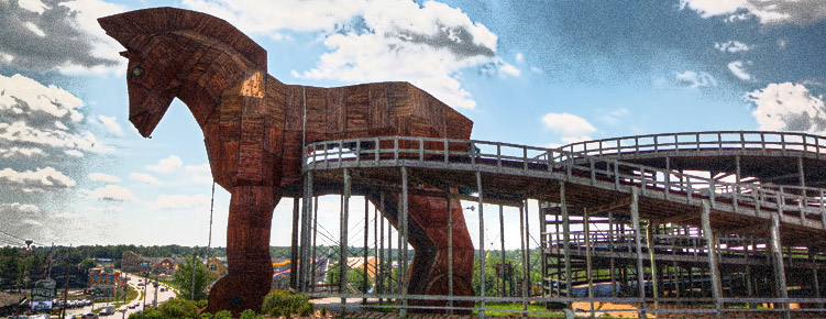 Trojan Horse Trojan Horse